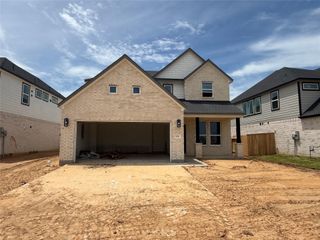 New construction Single-Family house 826 Orchard Vale Rd, Rosharon, TX 77583 plan 265 - image