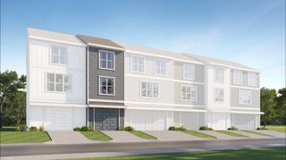 New construction  house 4223 Tillie Cir, Chattanooga, TN 37419 plan Bluffview - image