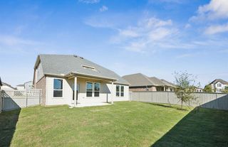 New construction house 1813 Rachel St, Northlake, TX 76247 plan Keller - image