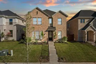 New construction Single-Family house 1636 Peridot Pkwy, Mesquite, TX 75181 plan Stephens - image