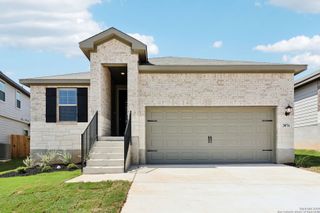 New construction Single-Family house 3076 Pike, New Braunfels, TX 78132 - image