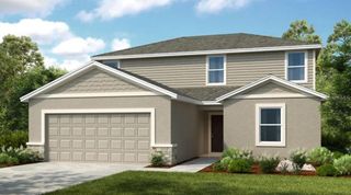 New construction Single-Family house 216 Streamwater Wy, Groveland, FL 34736 plan Cardinal - image