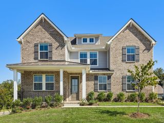 New construction Single-Family house 2022 Riley Park Dr, Franklin, TN 37064 plan Clearwater - image