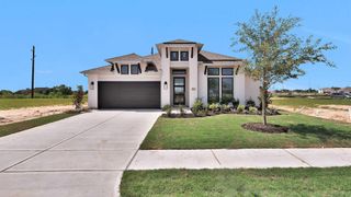 New construction Single-Family house 1125 River Rock Cir, Katy, TX 77493 plan 2966M - image