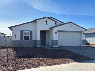 New construction Single-Family house 24419 W Grove St, Buckeye, AZ 85326 plan Onyx - image