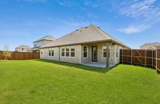 New construction  house 769 Brozgold Ave, Midlothian, TX 76065 plan Fairfield - image