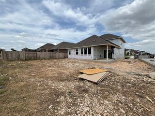 New construction  house 2005 Fannie Rd, Georgetown, TX 78633 plan Blake - image