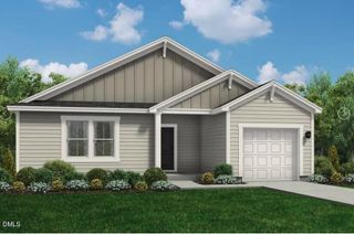 New construction Single-Family house 201 Timber St, Unit 22, Fremont, NC 27830 - image