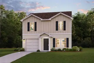 New construction Single-Family house 211 Kinsale Dr, Macon, GA 31216 plan Ashton - image