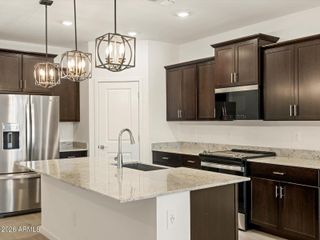 New construction Single-Family house 24467 W Gwen St, Buckeye, AZ 85326 plan Jubilee - image