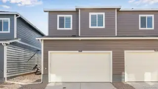 New construction Townhouse house 1342 S Chester St, Unit B, Denver, CO 80247 plan Muirfield - image