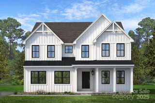 New construction Single-Family house 11334 James Coy Rd, Huntersville, NC 28078 plan Covington - image