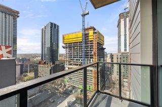 New construction  house 84 East Ave, Unit 1608, Austin, TX 78701 plan A1 - image