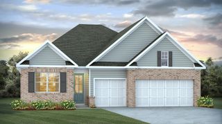 New construction Single-Family house 237 Livingston Woods Dr, Irmo, SC 29063 plan Trivecta - image