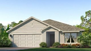 New construction Single-Family house 5736 Silver Moonlight Dr, Palmetto, FL 34221 - image