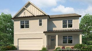 New construction Single-Family house 247 Hampton Ter, Dallas, GA 30157 plan Hayden - image