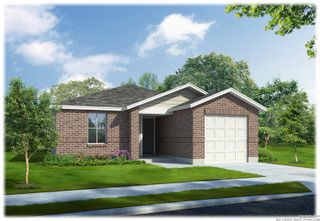 New construction Single-Family house 11607 Lavendale Spur, San Antonio, TX 78245 Garland- photo