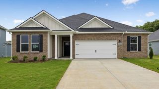 New construction Single-Family house 4325 Scarlet Ct, Columbia, TN 38401 plan Covington - image