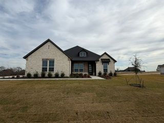 New construction  house 408 Texas Sage Trl, Weatherford, TX 76085 plan Bluebonnet SE - image