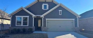 New construction Single-Family house 1420 Eagle Meadow Trl, Anna, TX 75409 plan Meridian - image