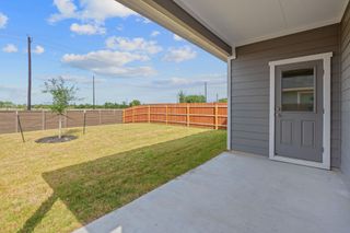 New construction  house 277 Ebbsfleet Dr, Uhland, TX 78640 plan The Emma - image