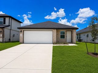 New construction Single-Family house 31214 Carmelas Landing Dr, Fulshear, TX 77441 plan Diana - X30D - image