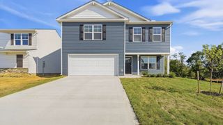 New construction  house 1182 Aspen Ter, Greeneville, TN 37745 plan Penwell - image