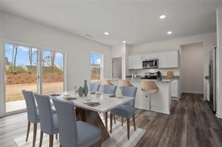 New construction Single-Family house 24 Rowlett Pl, Bethlehem, GA 30620 plan Beacon - image