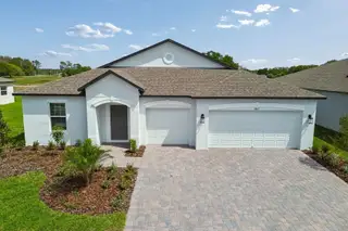 New construction Single-Family house 8467 Fox Den Cv, Lakeland, FL 33810 plan Liberty - image