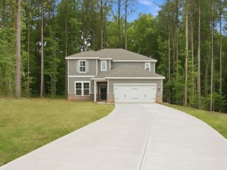 New construction Single-Family house 21083 Running Creek Dr, Locust, NC 28097 plan Rainier - image