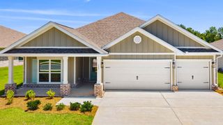 New construction house 137 Farm Owl Dr W, Freeport, FL 32439 plan Destin - image
