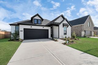 New construction Single-Family house 6723 Arabella Lakes Dr, Richmond, TX 77469 plan Maxwell - image