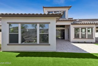 New construction Single-Family house 1948 W Rowel Rd, Phoenix, AZ 85085 plan The Anne - image
