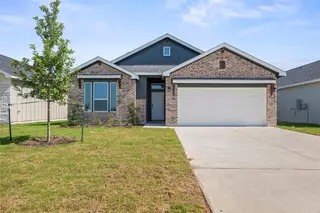 New construction Single-Family house 548 Gus Lp, Georgetown, TX 78626 plan Medina - image