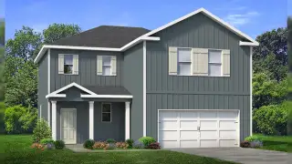 New construction Single-Family house 56 Ann Magnolia Ln, Santa Rosa Beach, FL 32459 plan Callahan - image
