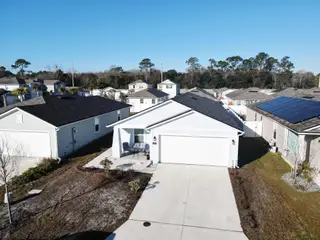 New construction Single-Family house 33 Windsor Ln, St. Augustine, FL 32084 plan St. George - image