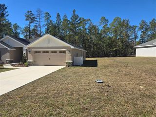 New construction Single-Family house 56 Grass St, Homosassa, FL 34446 plan 2117 - image