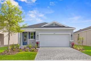 New construction Single-Family house 1712 Carnelian Street, Deland, FL 32720 Greenway- photo