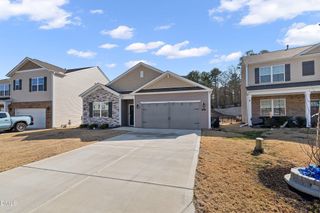 New construction Single-Family house 341 Red Brick St, Sanford, NC 27330 plan CALI - image