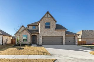 New construction Single-Family house 1442 Pecos St, Van Alstyne, TX 75495 plan 1442 - image