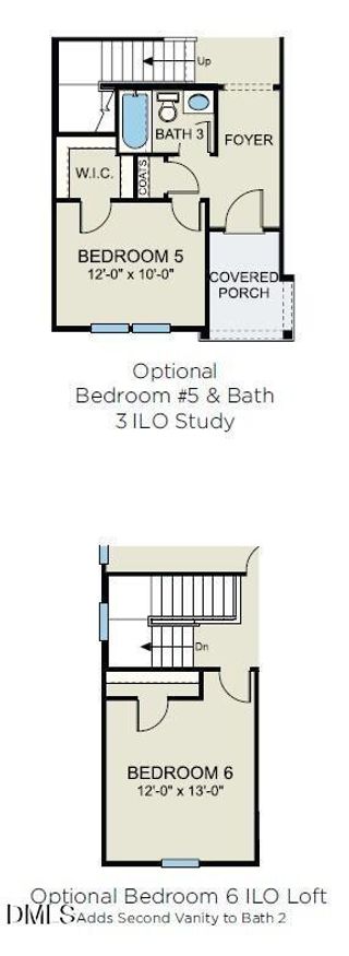 New construction Single-Family house 205 Shiloh Woods Cir, Smithfield, NC 27577 plan Prelude - image