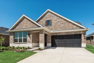 New construction Single-Family house 5825 Edward Dr, Celina, TX 75009 plan Jasmine - image