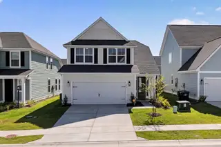 New construction Single-Family house 490 Eagleview Dr, Moncks Corner, SC 29461 - image
