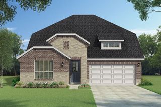 New construction Single-Family house 2511 Sturgis St, Forney, TX 75126 plan Jasmine - image