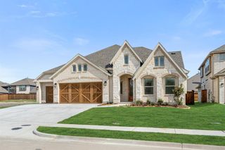 New construction Single-Family house 2714 Guadalupe Dr, Rockwall, TX 75032 plan Primrose FE - image