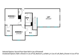 New construction Single-Family house 2526 Mabel Ln, Monroe, NC 28110 plan Eldorado - image