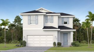 New construction Single-Family house 11074 Nw Glynlea Blvd, Port St. Lucie, FL 34987 plan Victoria - image