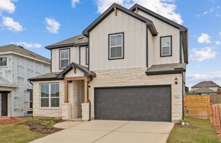 New construction Single-Family house 516 Knot Dr, Leander, TX 78641 plan Riverdale - image