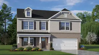 New construction Single-Family house 3062 Bayview Dr, Vass, NC 28394 plan WILMINGTON - image