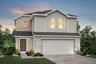 New construction Single-Family house 15977 Blass Valley Dr, Conroe, TX 77302 plan Pierce - image